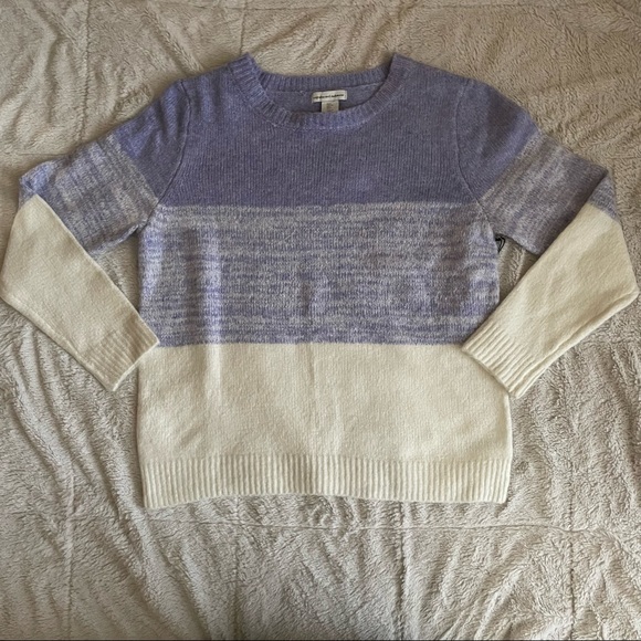 NWT Cupcakes and Cashmere Sweater / Size L - Picture 2 of 6